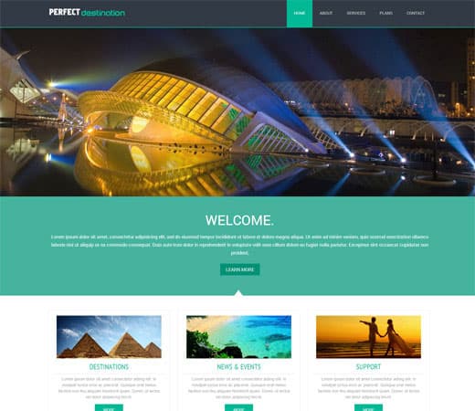 Travel & Leisure Curator